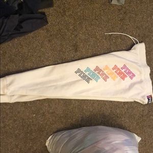 Pink Joggers